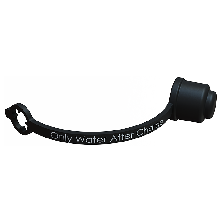 Dust Cover for Quick Coupler - Flow-Rite Controls