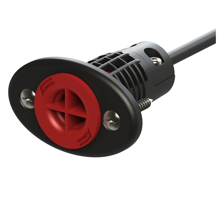 Remote Drain Plug close position