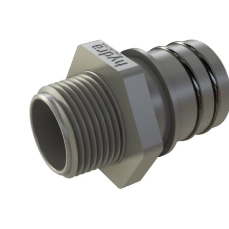 HA-029 | Adapter, Male 1-1/8" QL x Male 3/4" NPT - HA-029