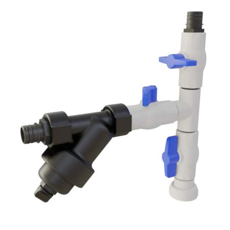 HA-141 | Pump Stack Assembly - HA-141